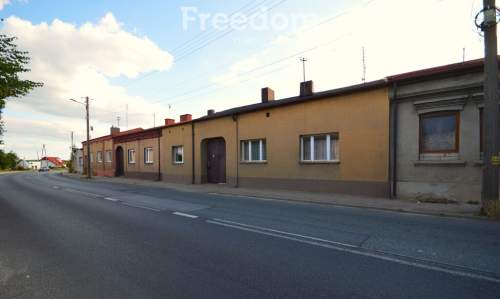 Doskonała inwestycja w centrum Kamieńska