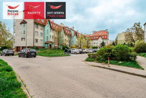 4 pokoje dwa poziomy Fikakowo Gdynia