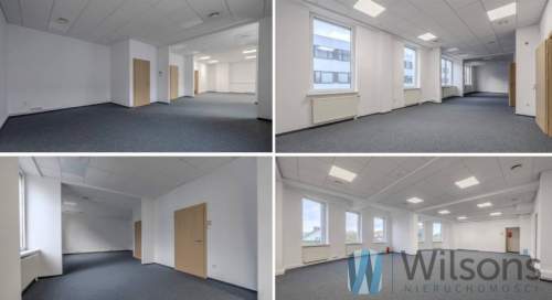 Biuro ok. 390 m2 - WAŁ MIEDZESZYŃSKI