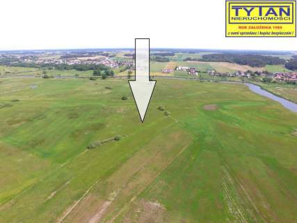 Działka rolna na sprzedaż, 15382 m2, Pniewo