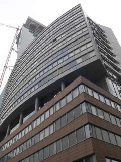 Biuro 828 m2 na Śródmieściu
