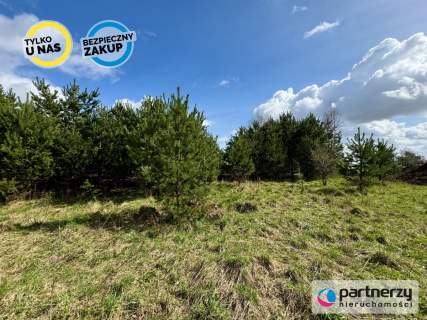 Atrakcyjna działka na budowę pięknego domu 1082 m2