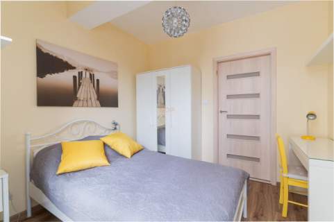 2 pokoje gotowe do wprowadzenia Plac Szembeka 40,98 m2 nowe