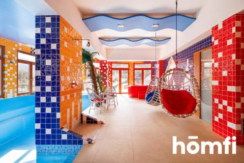 Hotel z widokiem na góry - potencjał inwestycyjny