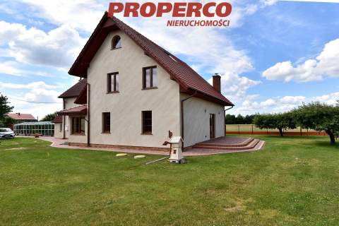 Dom 243 m2, Łosienek