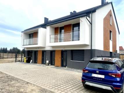Apartamenty z ogrodem blisko natury i miasta