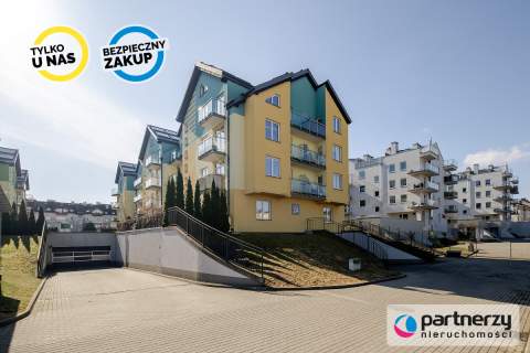 2-pokoje z ogródkiem gotowe do zamieszkania Osowa 