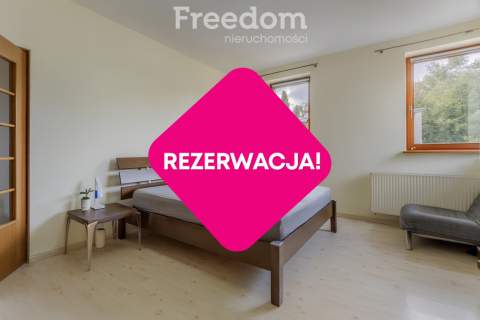 rezerwacja duże mieszkanie z kominkiem