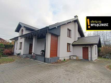 Atrakcyjny dom jednorodzinny 170 m2