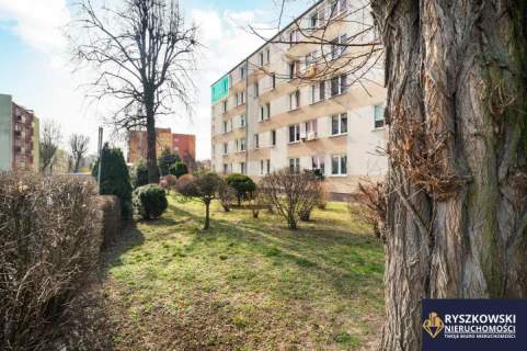 Obniżka, mieszkanie 3 pokoje, 46m2, Poniatowskiego