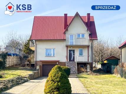 Dom przy mieście 130m2 działka 1400m2 Szewna