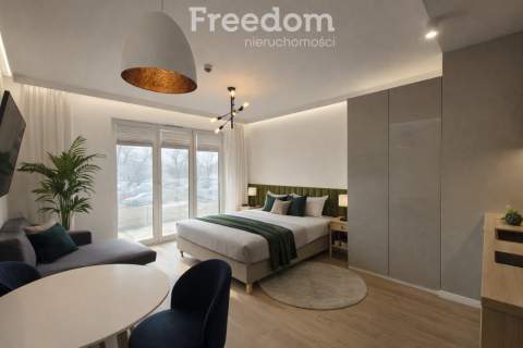 Gotowy apartament inwestycyjny - Świnoujście