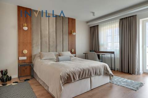 Apartament z widokiem na Zatokę Gdańską