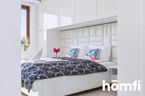WIDOKOWY APARTAMENT PREMIUM GALERIA SFERA