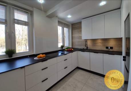 Nowa Kuchnia, 2 Pokoje , Balkon , Tereny zielone 
