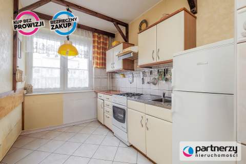 4 pokoje 62.70m2 do aranżacji/Suchanino/Okna PCV