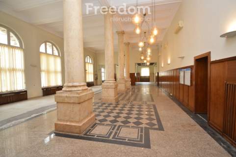 Prestiżowe biura w ścisłym centrum.