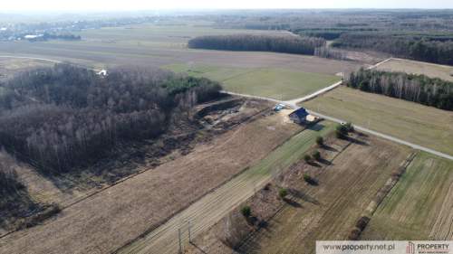 2 działki, 19,5 ar, Nagoszyn, gm. Żyraków