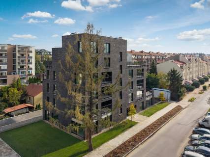 Komfortowe 2 pokoje z balkonem, kameralna inwestycja premium