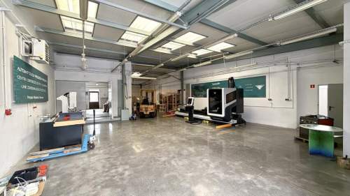 Biuro hala 3 200 m2 Kamieniec Wrocławski