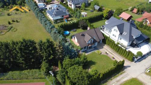 Przestronny, funkcjonalny dom 141 m w Wielogłowach