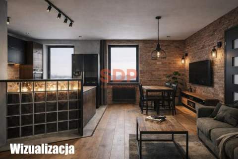 Przestronne 62,5 m2 z pięknym widokiem na panoramę Warszawy