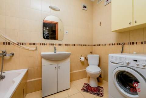 Mieszkanie 47 m2. 2 pokoje