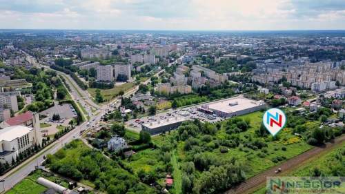 Działki pod szeregówki lub bliźniaki ul Żytnia