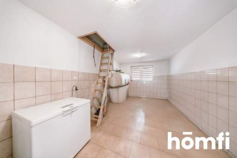 Dom wolnostojący 150m2 z garażem Lubicz Górny