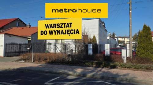 Powierzchnia na warsztat i kwatery pracownicze