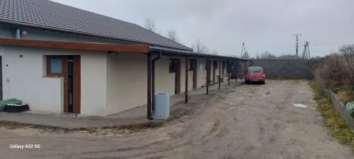Na sprzedaż dochodowa nieruchomość biznesowa Siemiatycze,