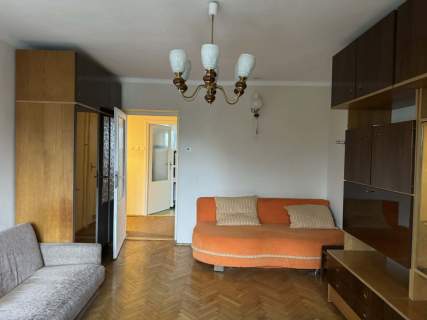 Mieszkanie z potencjałem 50 m2. BEZ PROWIZJI