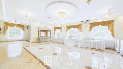 Dworek na uroczystości, pensjonat, 1000 m2, Firlej