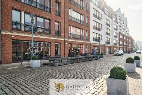 Luksusowy Apartament w sercu Gdańska Szafarnia