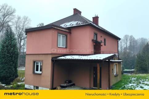 Połowa domu w Jawiszowicach 76,71m ogródek balkon