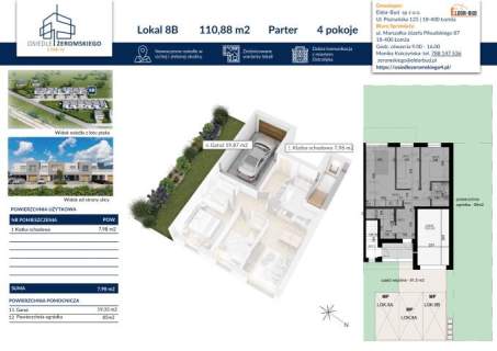 Wybierz swój idealny dom - ruszamy ze sprzedażą IV etapu