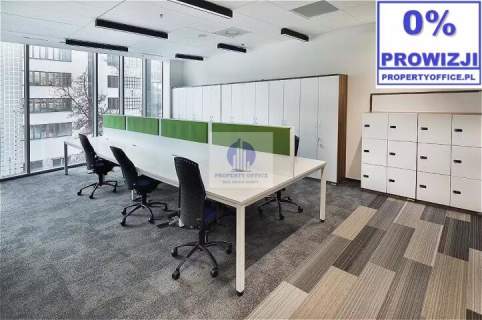 Wola lokal biurowy 340m2 do wynajęcia