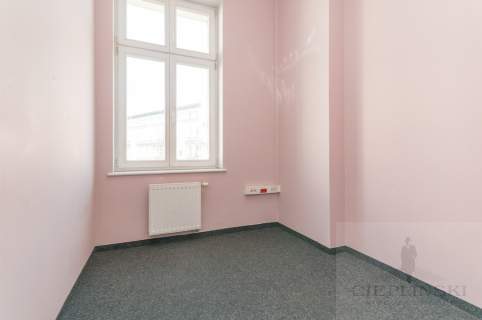 lokal biurowy przy Deptaku Bogusława