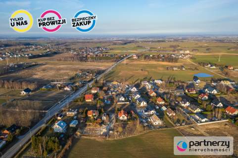 Jagatowo działka 900 m2 Zabudowa jednorodzinna