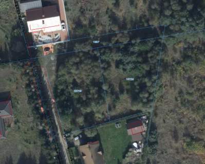 Idealna działka pod Twój nowy dom 