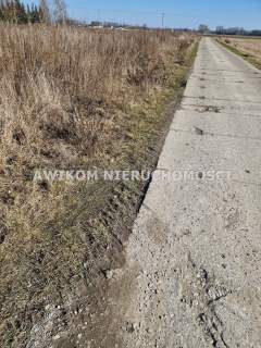 Działka budowlana na sprzedaż, 1452 m2, Jaktorów