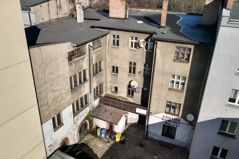 Kamienica inwestycyjna w Centrum