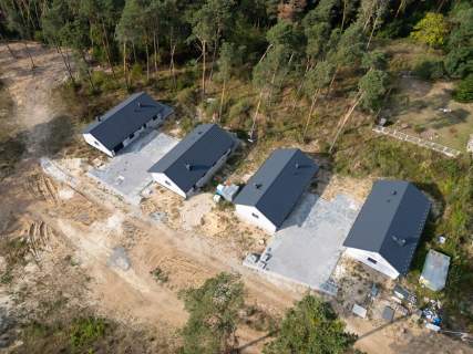 Nowy dom 107m2 działka 912m2 Żeromskiego Ostrowiec