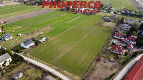 Działka z MPZP, pow. 1402 m2, Promnik, Strawczyn