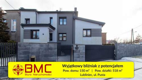 Wyjątkowy bliźniak z potencjałem w Lublińcu