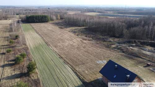 2 działki, 19,5 ar, Nagoszyn, gm. Żyraków