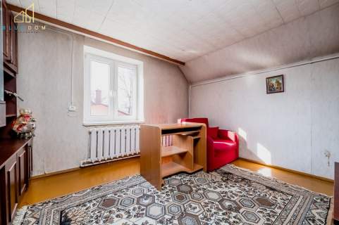 Knyszyn-Zamek - pół bliźniaka, garaż i działka