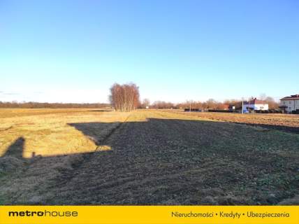 Działka 40 arów Zasole, gm. Brzeszcze
