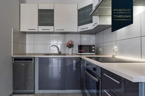 2 pokoje Widok na las Albatross Towers