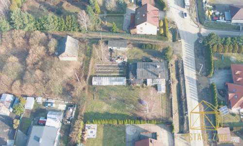 Tychy ul. Długa 17,73 ar Działka na sprzedaż